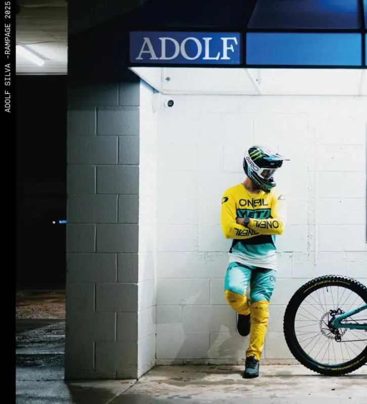 El ciclista | @adolfsilva