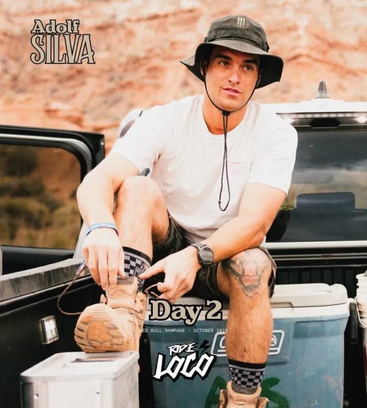 El ciclista | @adolfsilva