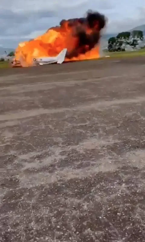 Dos personas fallecieron. / RS