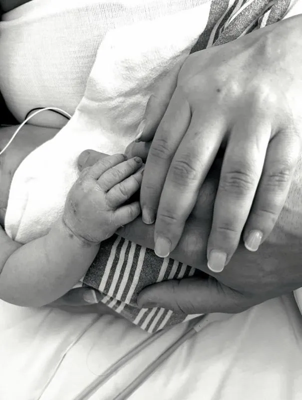 La foto de la familia | IG: @alexvesia