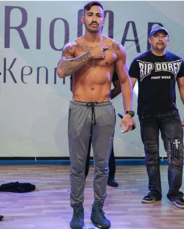 Godofredo Pepey | IG: @godofredopepey