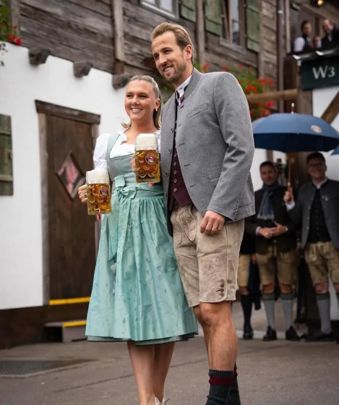 La pareja | IG: @katekanex