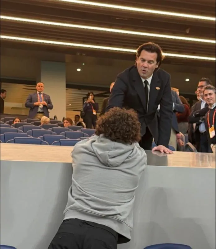 Con Solari | IG: @yosoy8a