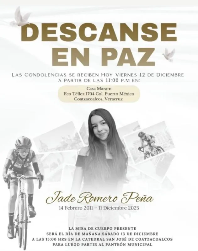 El mensaje | Captura de pantalla