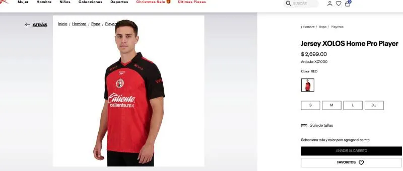 El precio | Captura de pantalla