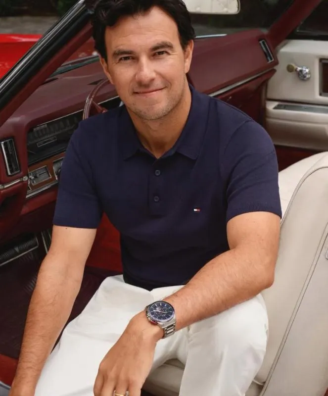 Todo listo | IG: @schecoperez