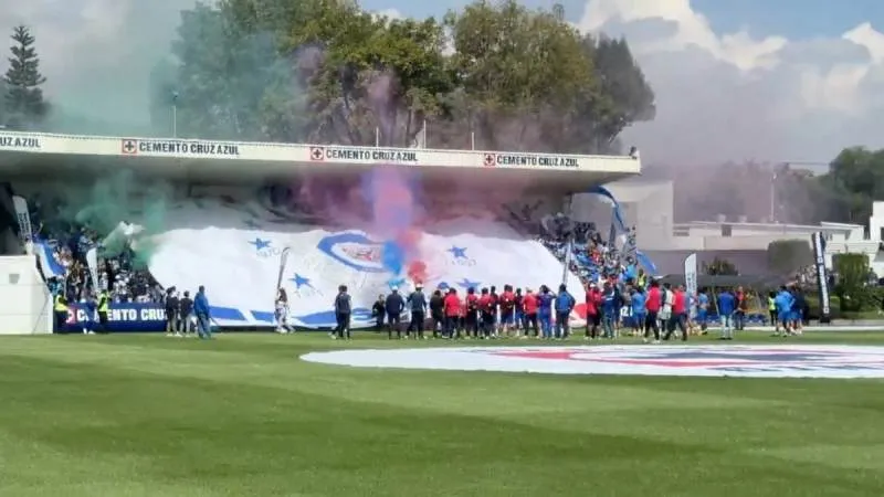 La Sangre Azul, en La Noria | ESPECIAL