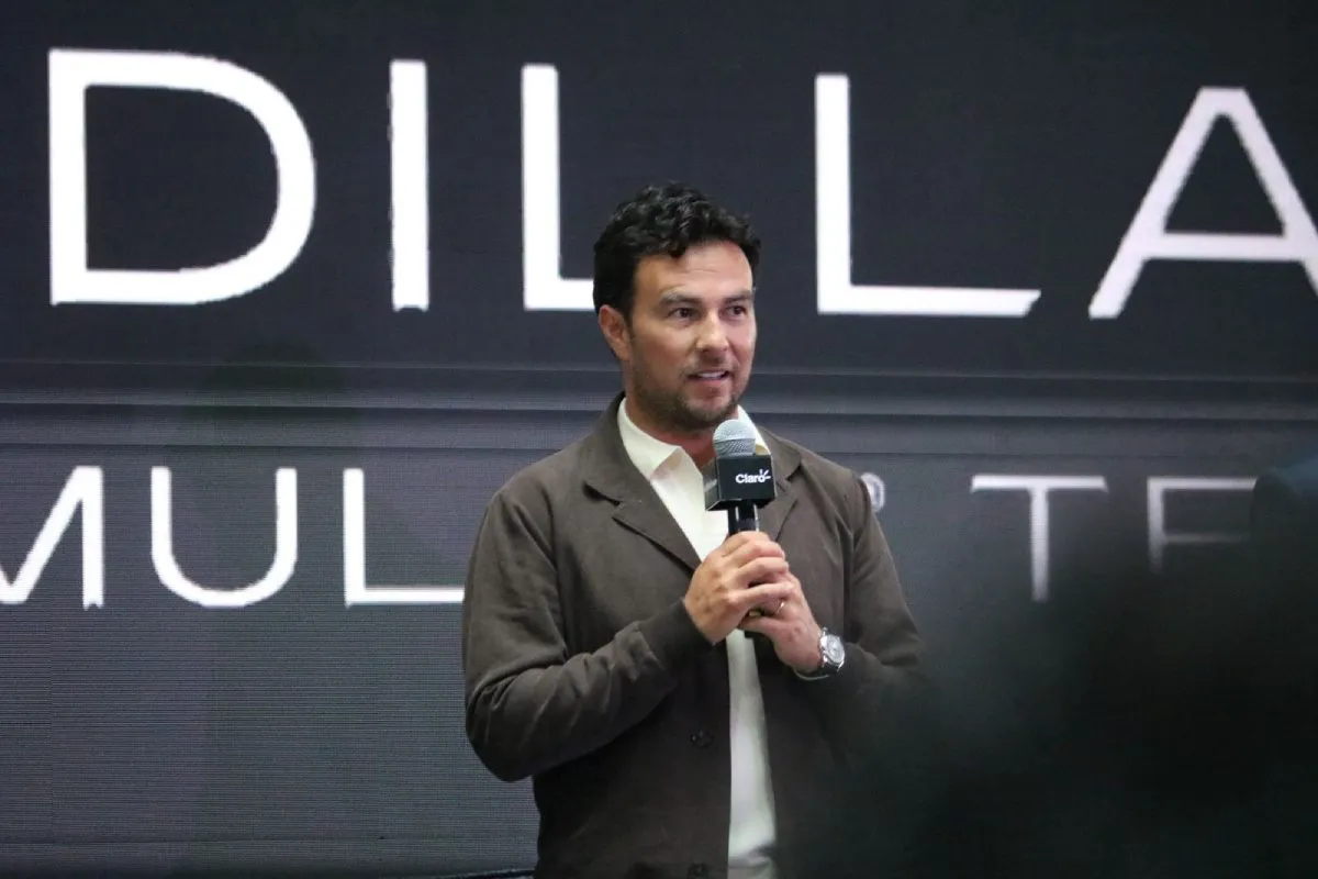 Checo Pérez será piloto de Cadillac en medio de crisis de Red Bull