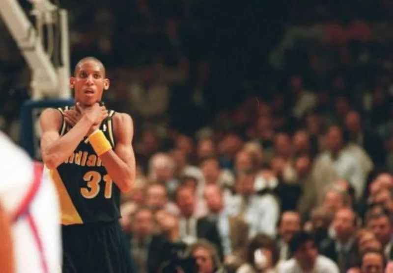 Contra Reggie Miller | @Boofy_McGee