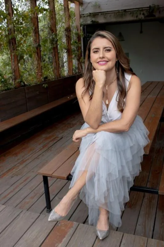 Sofía Macías nos regaló varios tips financieros para armar nuestro 'Fondo 'FIFA' / Especial