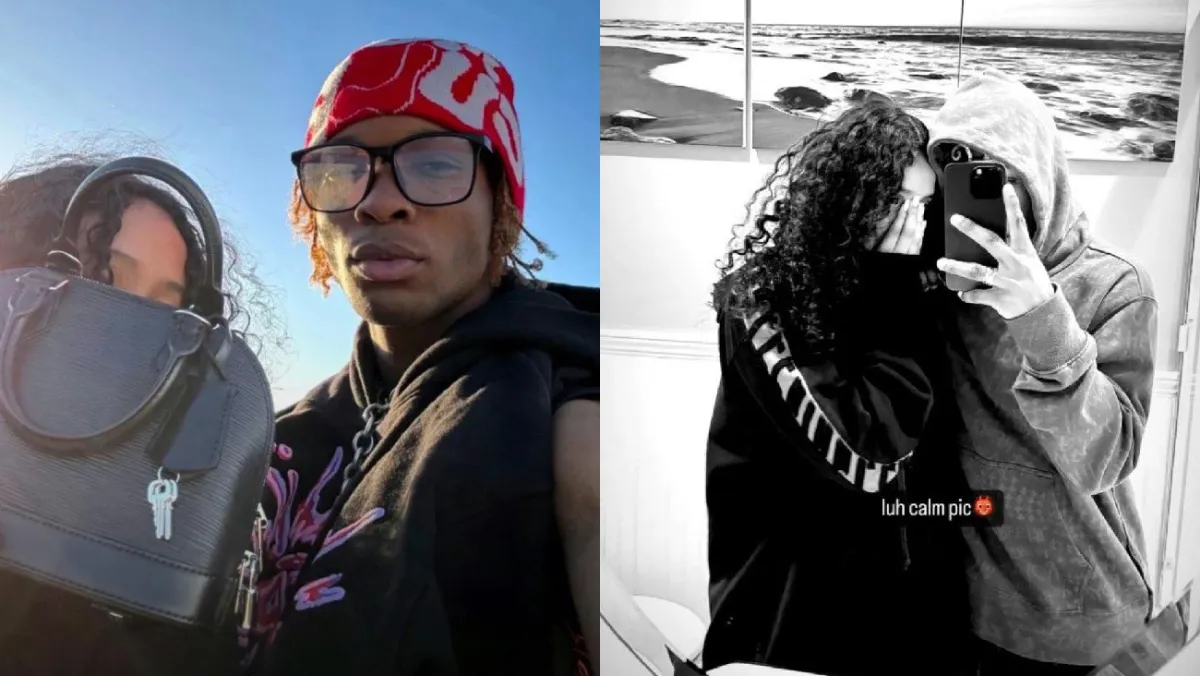 La policía indaga sobre la posible relación entre el rapero y la menor de edad desaparecida / Redes Sociales