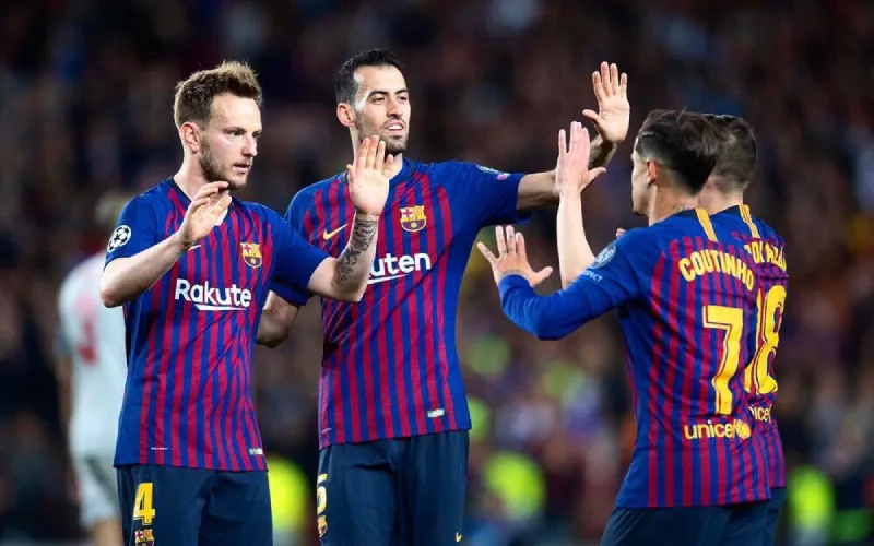 Busquets se retira después de casi 20 años