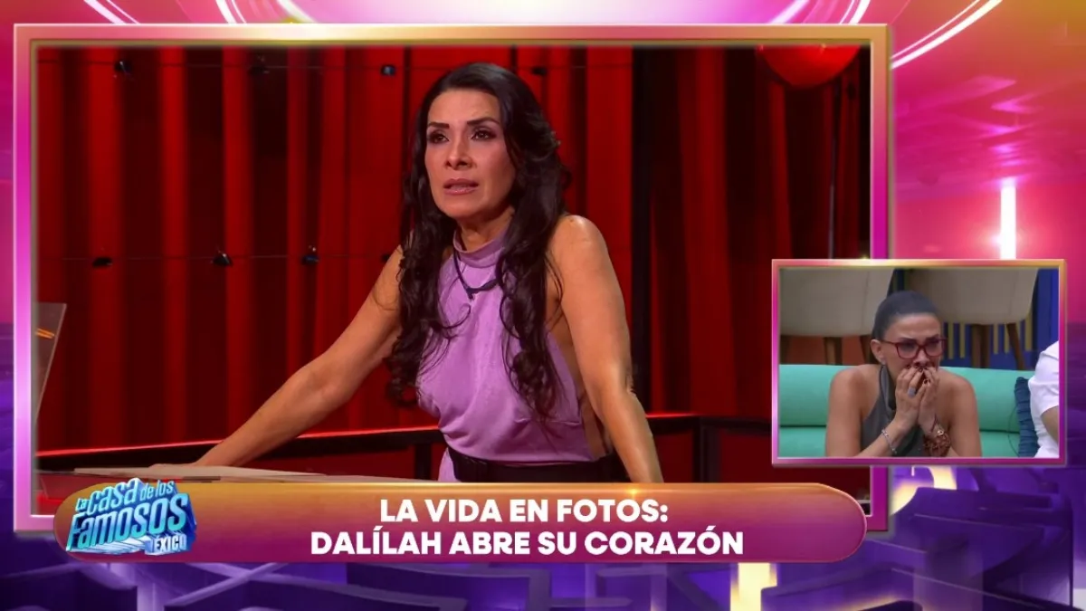 Dalílah poco dijo sobre su participación en NXIVM / Redes Sociales