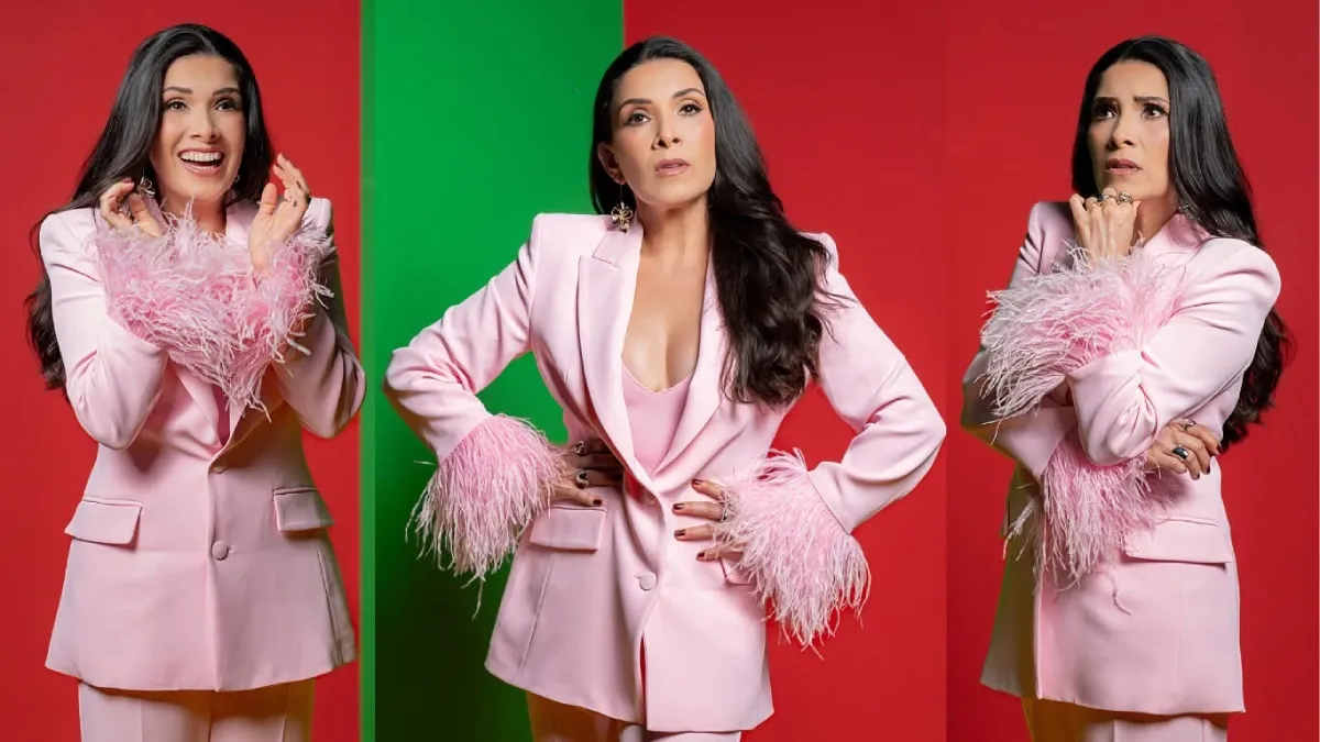 Dalilah Polanco tiene una extraña enfermedad / Redes Sociales