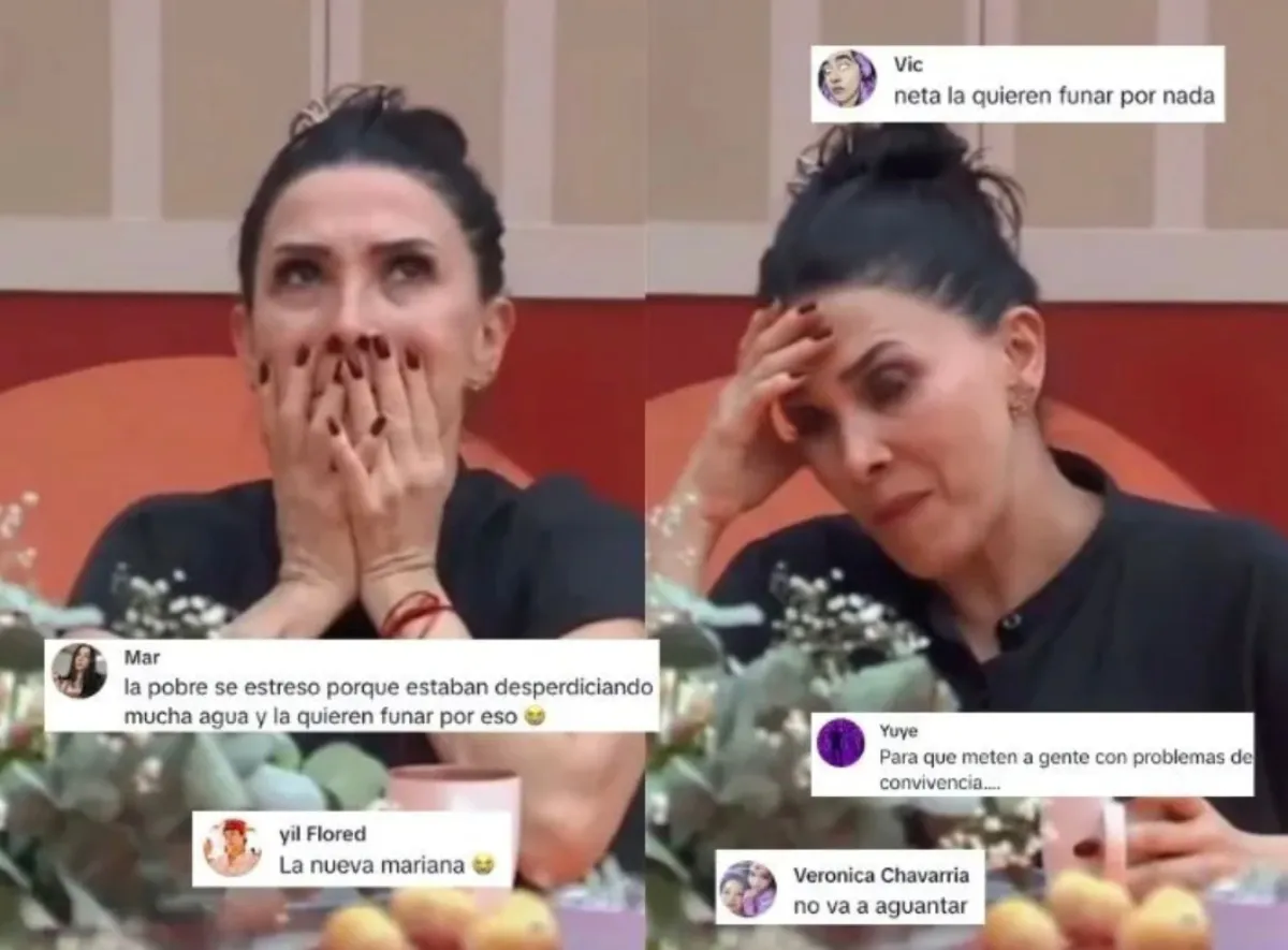 El público no cree que pueda soportar seguir en La Casa de los Famosos / Especial