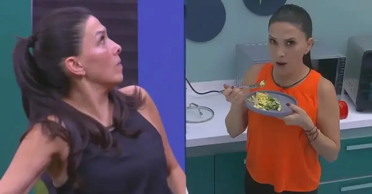 La actriz tendría que estar medicada para no entrar en crisis / Redes Sociales