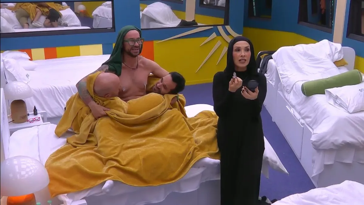 Polanco no ha sido la única actriz que ha pertenecido a una secta / Redes Sociales