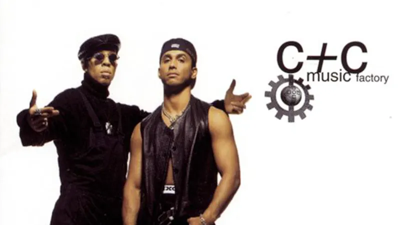 Los clásicos de C & C Music Factory sólo los podrás escuchar una sola vez en México / Especial
