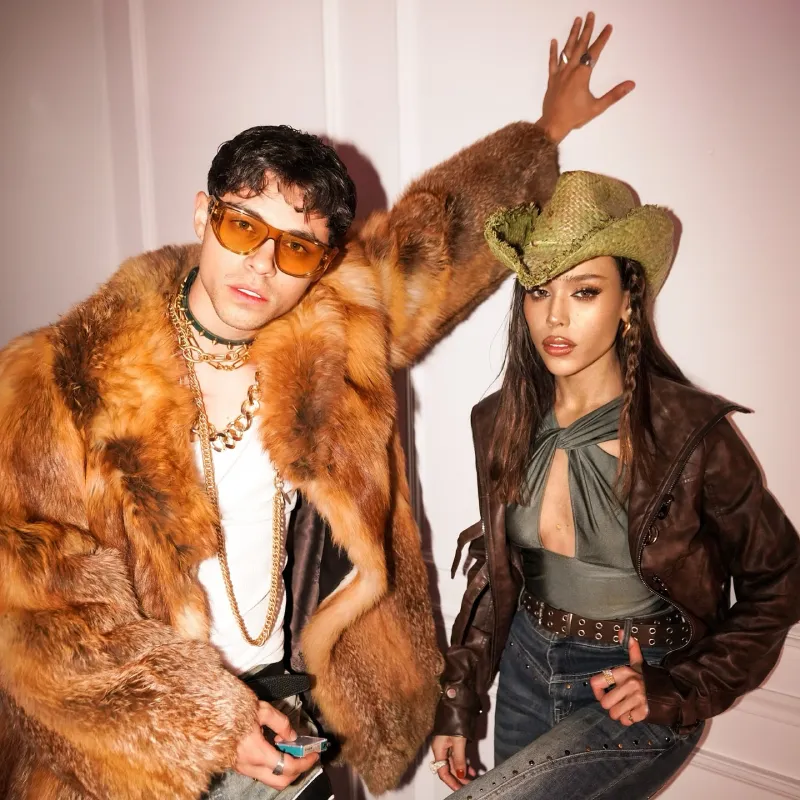 Pepe Tajonar es conocido por llevar las carreras de Danna y Bautista / FB: @DannaPaola