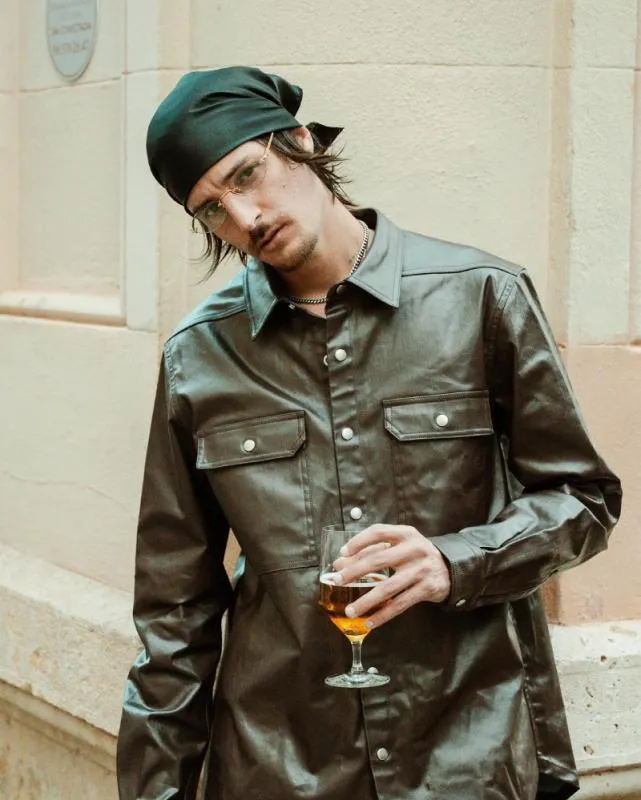 Su presencia representa la resistencia del pueblo de Venezuela / FB: @dannoceanmusic