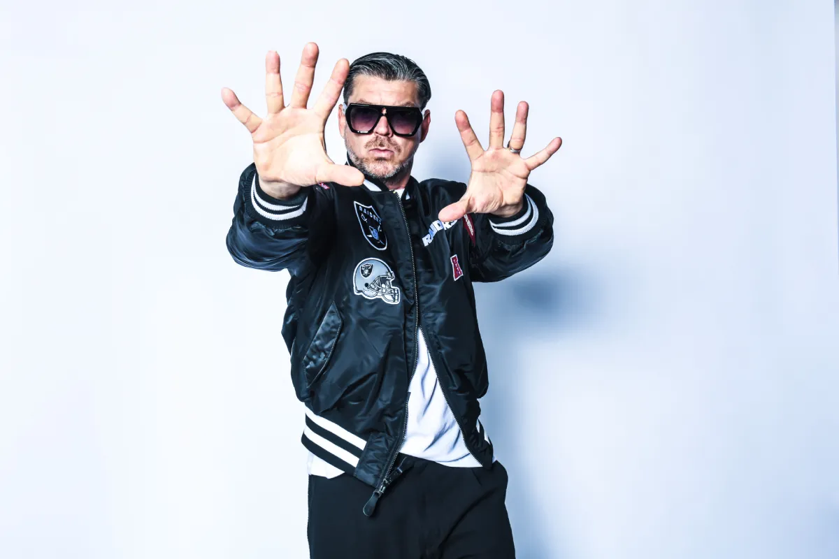 Danzel fue la sensación en los 2000 con `Pump it up' / Especial