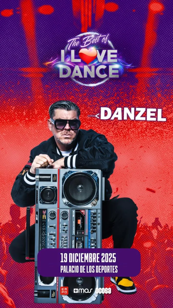 La presentación de Danzel en México estará llena de beats con rock / Especial