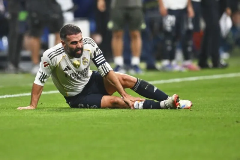 Carvajal mando mensaje a Tebas | AP