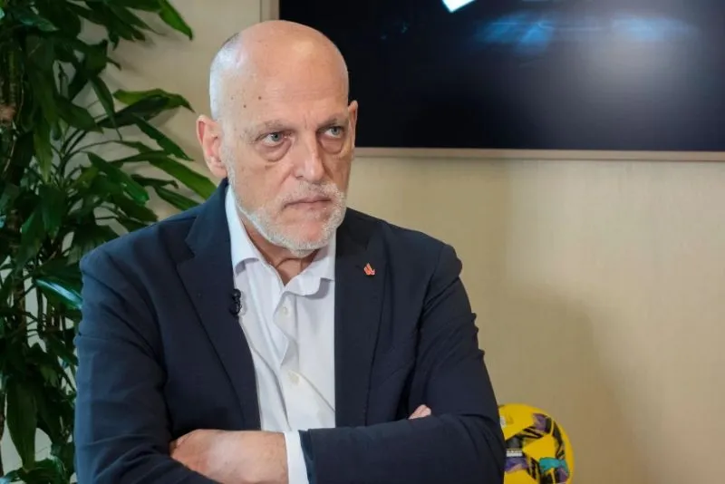 Tebas le respondió a Carvajal | AP