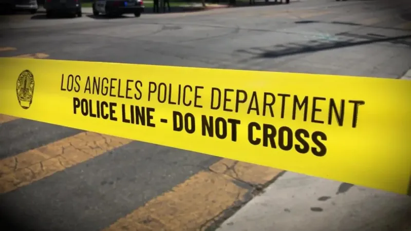 La Policía de Los Angeles no ha dado con los responsables / Redes Sociales