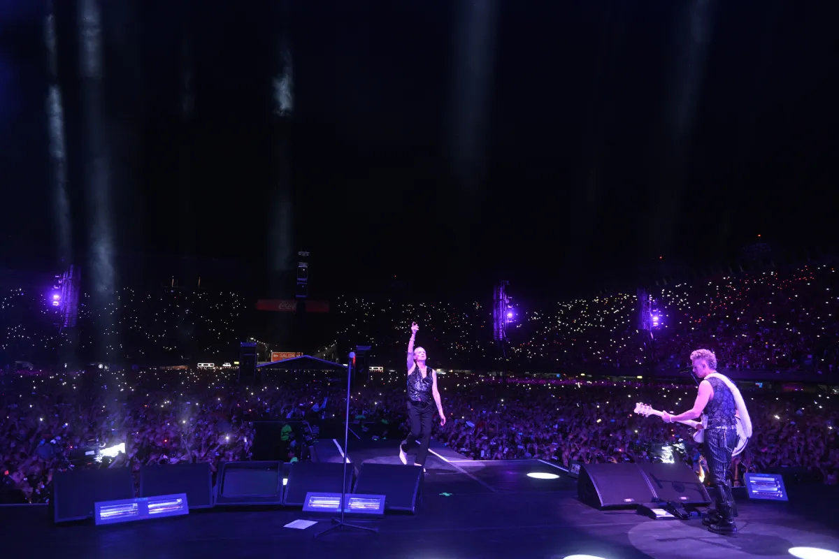 La proyección contempla los conciertos en el Foro Sol / Especial