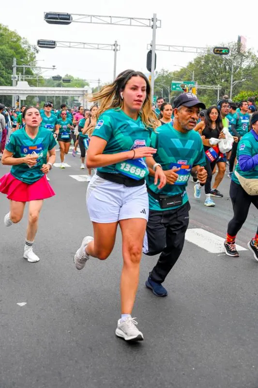 El Gobierno creará una App para fomentar el deporte en la CDMX / Redes Sociales