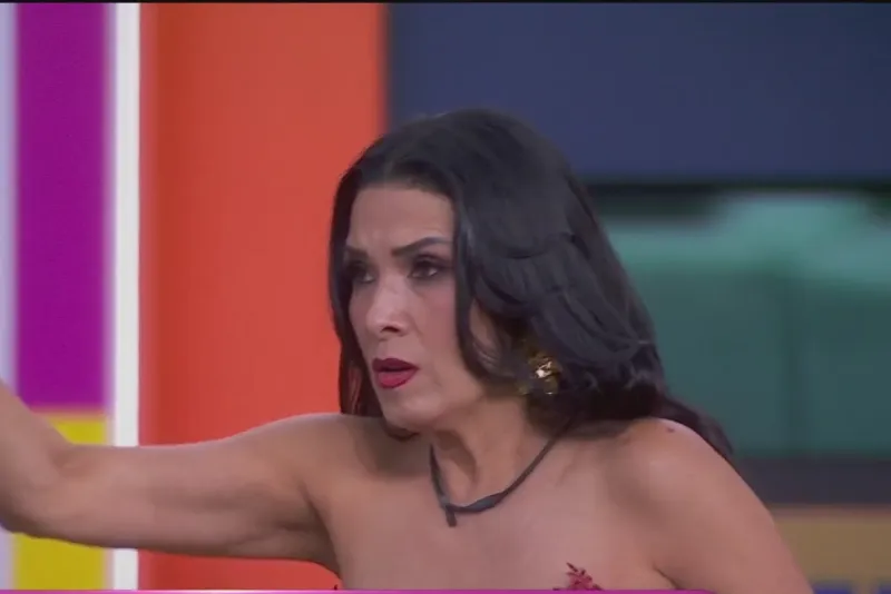 Dalílah Polanco reveló todo frente a sus compañeros / Redes Sociales