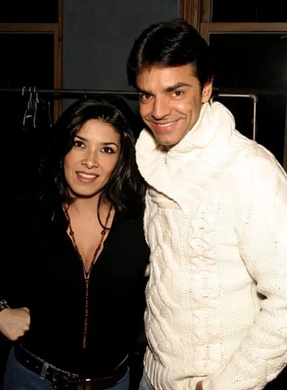 La relación de la pareja terminó en los años 2000 / Redes Sociales