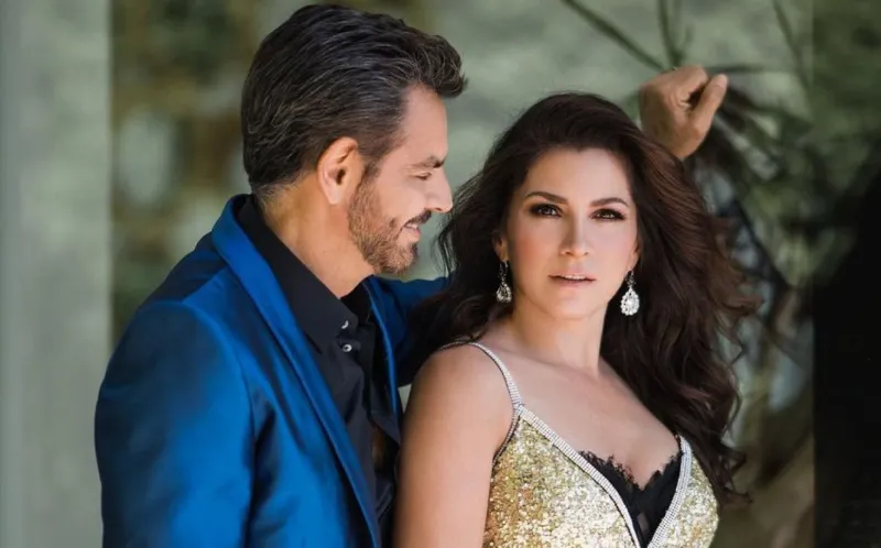 Todo apunta que Derbez cambió a la actriz por Alessandra Rosaldo / Redes Sociales