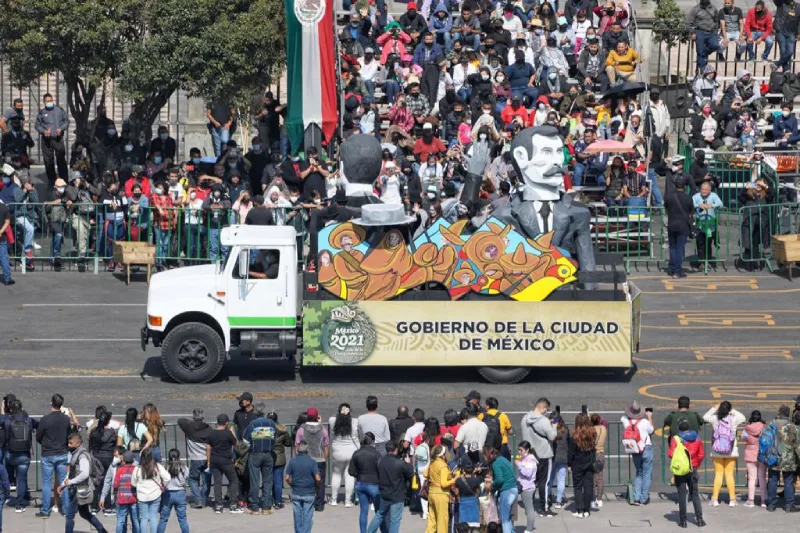 Habrá todo un operativo en el primer cuadro de la CDMX / Redes Sociales