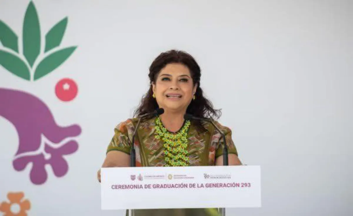 Clara Brugada presentó el Gabinete de Prevención y Atención de Despojos / Redes Sociales