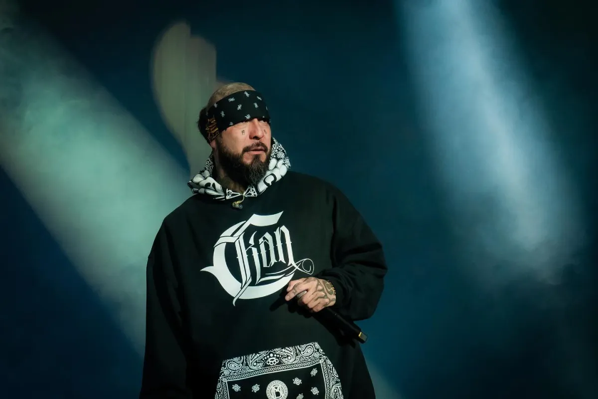 Dharius le reclamó a Santa Fe que ya se le subió la fama más de la cuenta / Redes Sociales