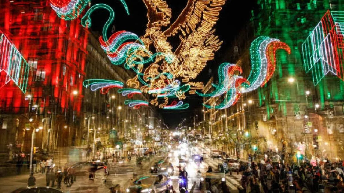 Para los mexicanos septiembre significa motivo de fiesta/Pixabay