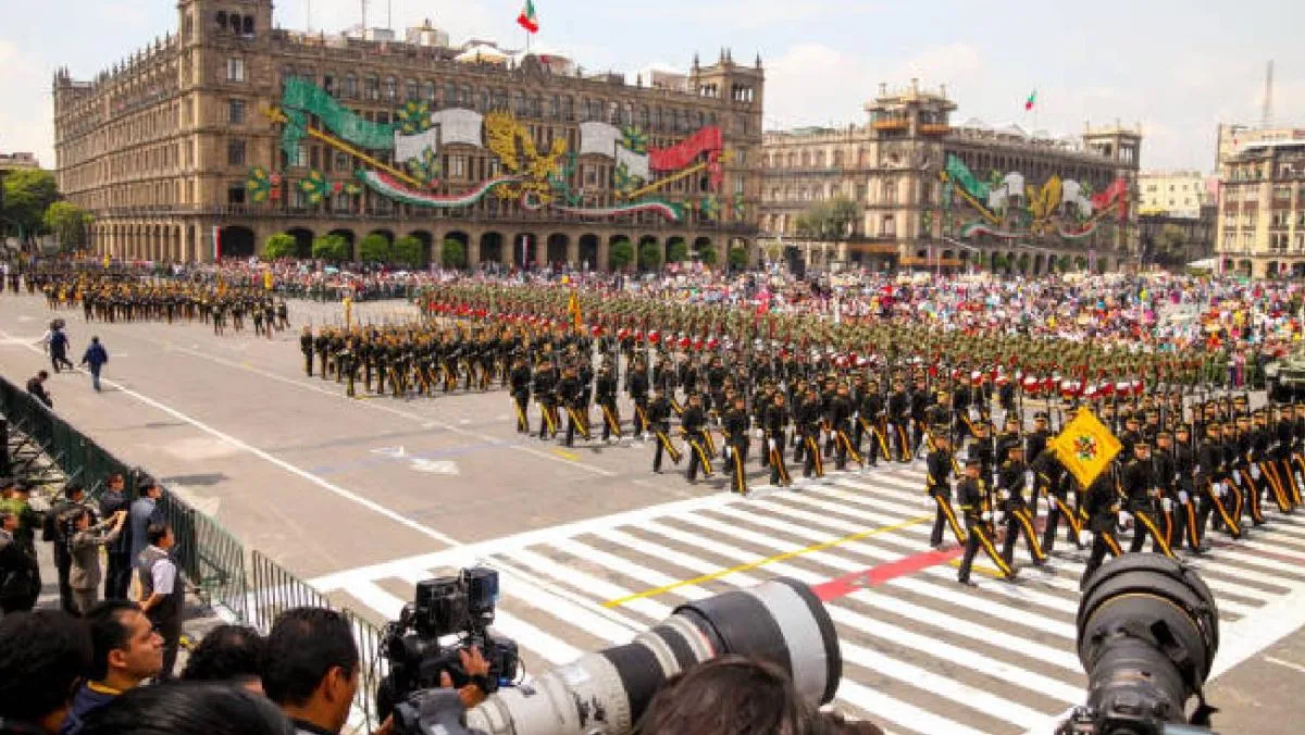 El 16 de septiembre es el día festivo oficial, según la ley/Píxabay