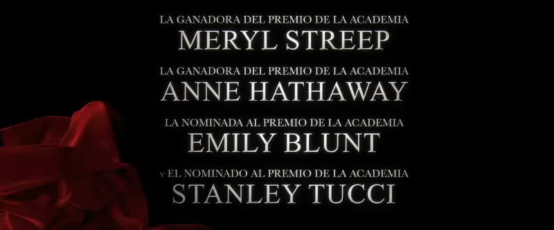 El elenco original continúa en esta segunda parte / Redes Sociales