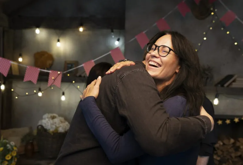 Ve organizando tus días de descanso para estar con los que quieres / FREEPIK