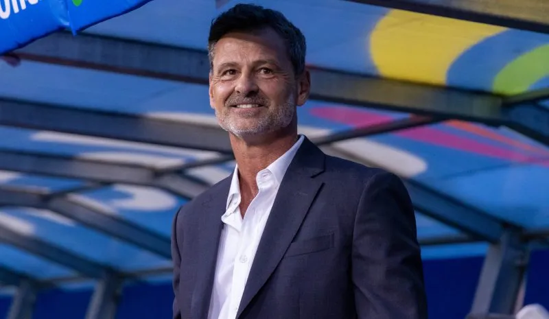 Cocca regresará al 'Volcán'