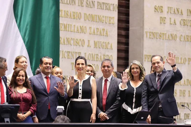 Los diputados instalaron el Comité de Ética para un mejor trabajo de los legisladores / FB: @camaradediputados