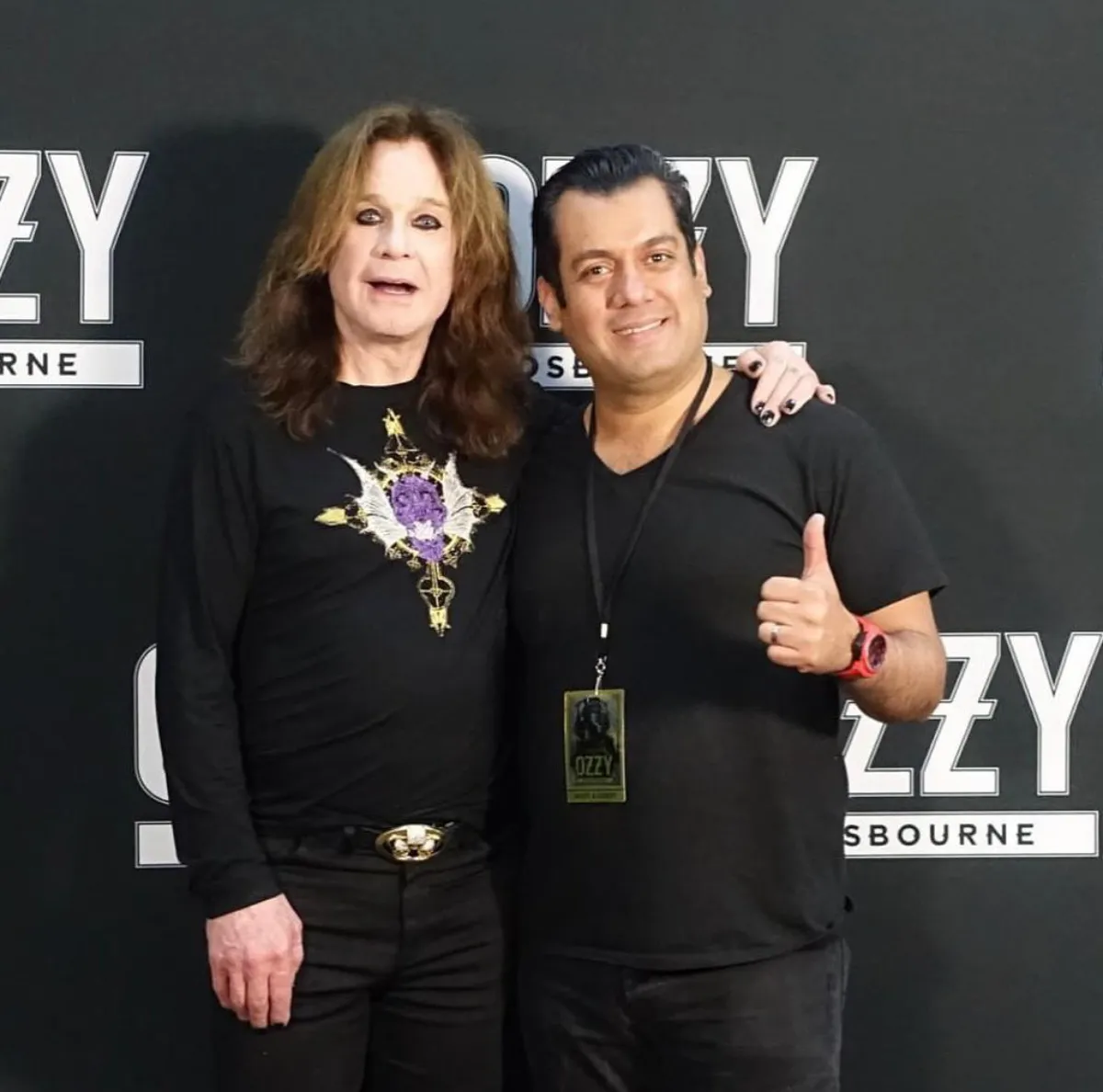 El fanatismo del diputado Sergio Gutiérrez lo dejó ver en redes / Especial