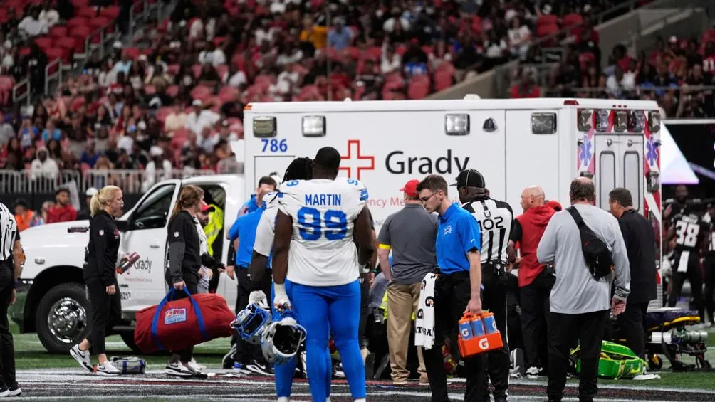 Los jugadores decidieron no seguir | AP