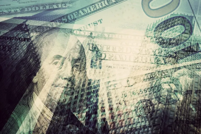 El peso mexicano continúa por debajo de los 19 pesos / FREEPIK