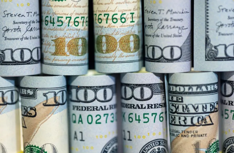 El peso se mantiene estable ya que no hay grandes cambios en el mercado bursatil / FREEPIK