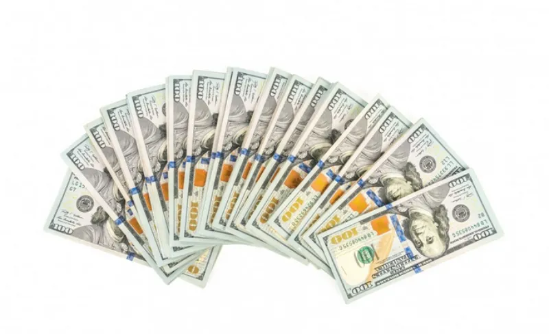 El peso se mantiene fuerte frente al dólar este día / FREEPIK