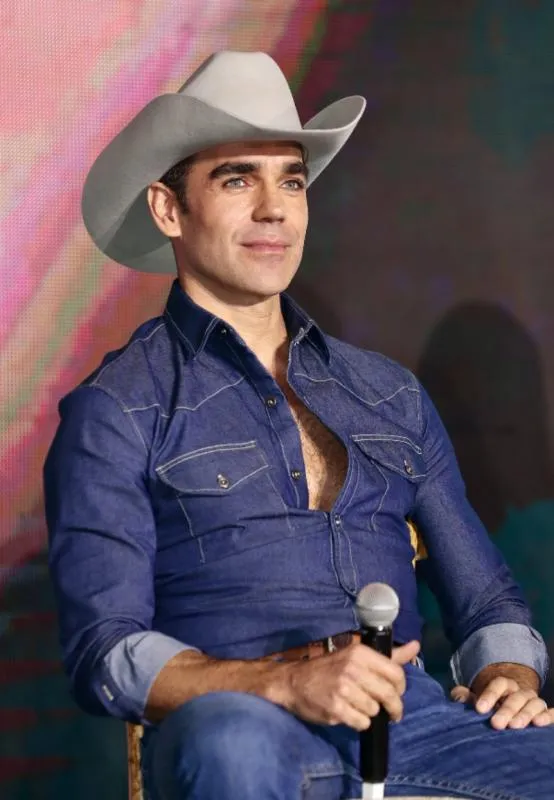 Marcus Ornellas será el nuevo galán de esta producción / Foto: Gina Sánchez