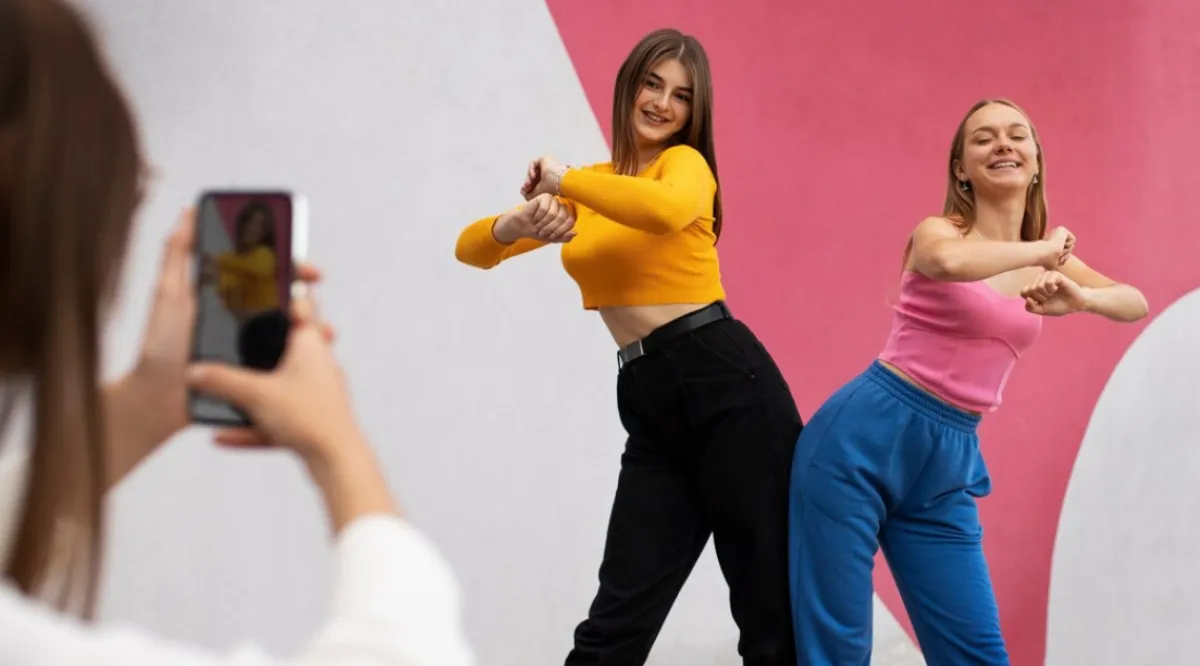 TikTok ya hasta es empleado en la Casa Blanca con su cuenta propia / FREEPIK